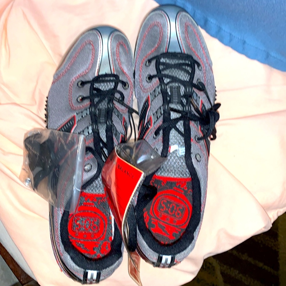 New Balance 506 Track And Field Shoes size 9.5